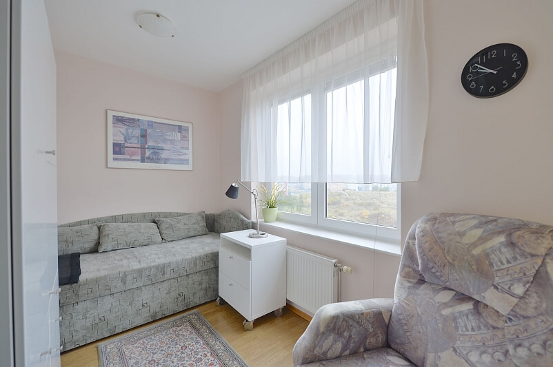 Volutová, Stodůlky - Prague 5 | Rent, Apartment Studio (1+kk), 53 m²