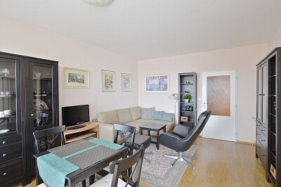 Volutová, Stodůlky - Prague 5 | Rent, Apartment Studio (1+kk), 53 m²