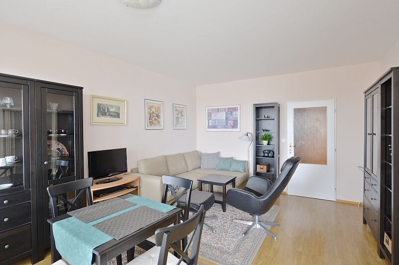 Volutová, Stodůlky - Prague 5 | Rent, Apartment Studio (1+kk), 53 m²