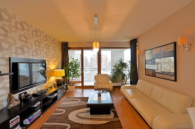 Nad Smetankou, Hrdlořezy - Praha 9 | Pronájem, Byt 3+kk, 106 m²