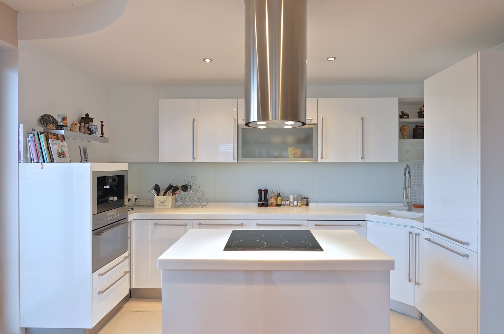 Nad Smetankou, Hrdlořezy - Praha 9 | Pronájem, Byt 3+kk, 106 m²