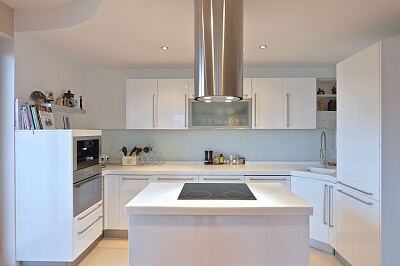 Nad Smetankou, Hrdlořezy - Prague 9 | Rent, Apartment Two-bedroom (3+kk), 106 m²