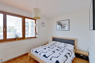 Nad Smetankou, Hrdlořezy - Prague 9 | Rent, Apartment Two-bedroom (3+kk), 106 m²