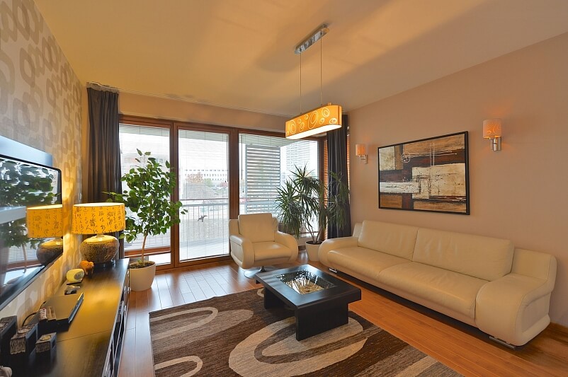 Nad Smetankou, Hrdlořezy - Praha 9 | Pronájem, Byt 3+kk, 106 m²