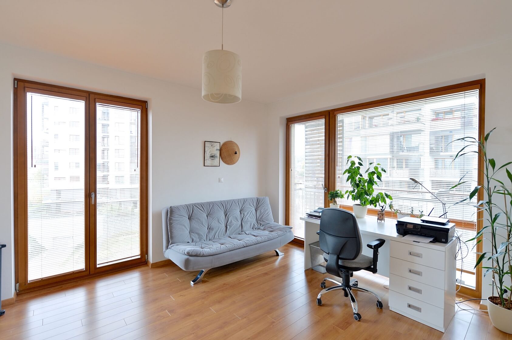 Nad Smetankou, Hrdlořezy - Praha 9 | Pronájem, Byt 3+kk, 106 m²