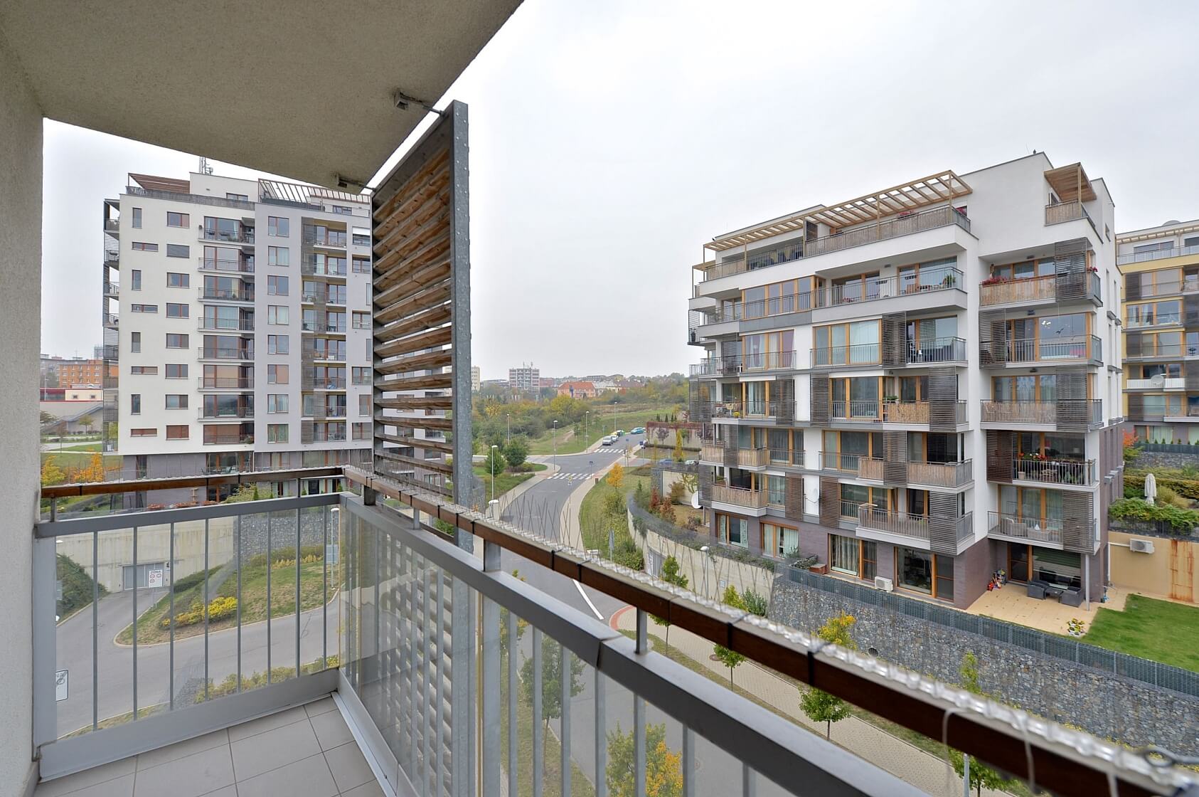 Nad Smetankou, Hrdlořezy - Praha 9 | Pronájem, Byt 3+kk, 106 m²