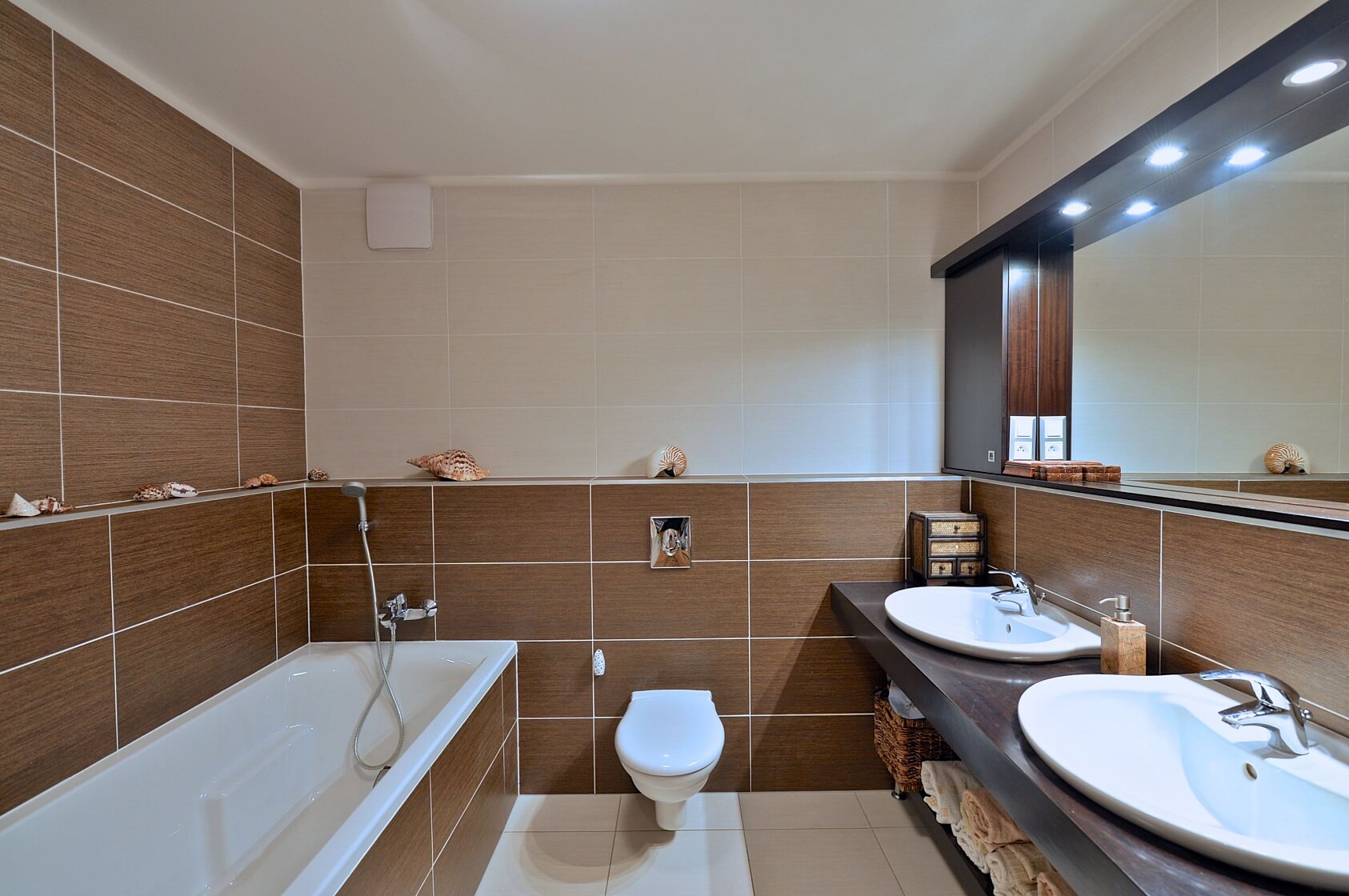 Nad Smetankou, Hrdlořezy - Praha 9 | Pronájem, Byt 3+kk, 106 m²