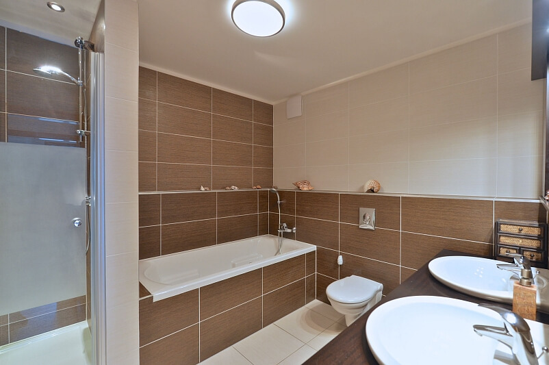 Nad Smetankou, Hrdlořezy - Praha 9 | Pronájem, Byt 3+kk, 106 m²