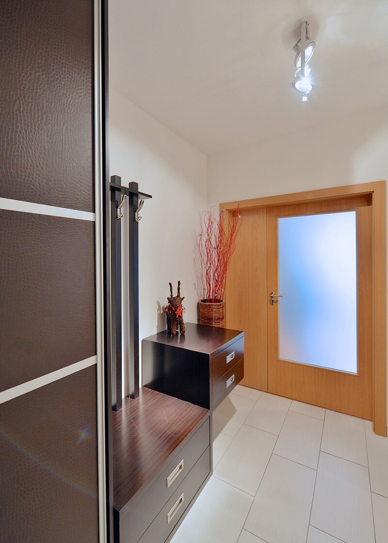 Nad Smetankou, Hrdlořezy - Praha 9 | Pronájem, Byt 3+kk, 106 m²