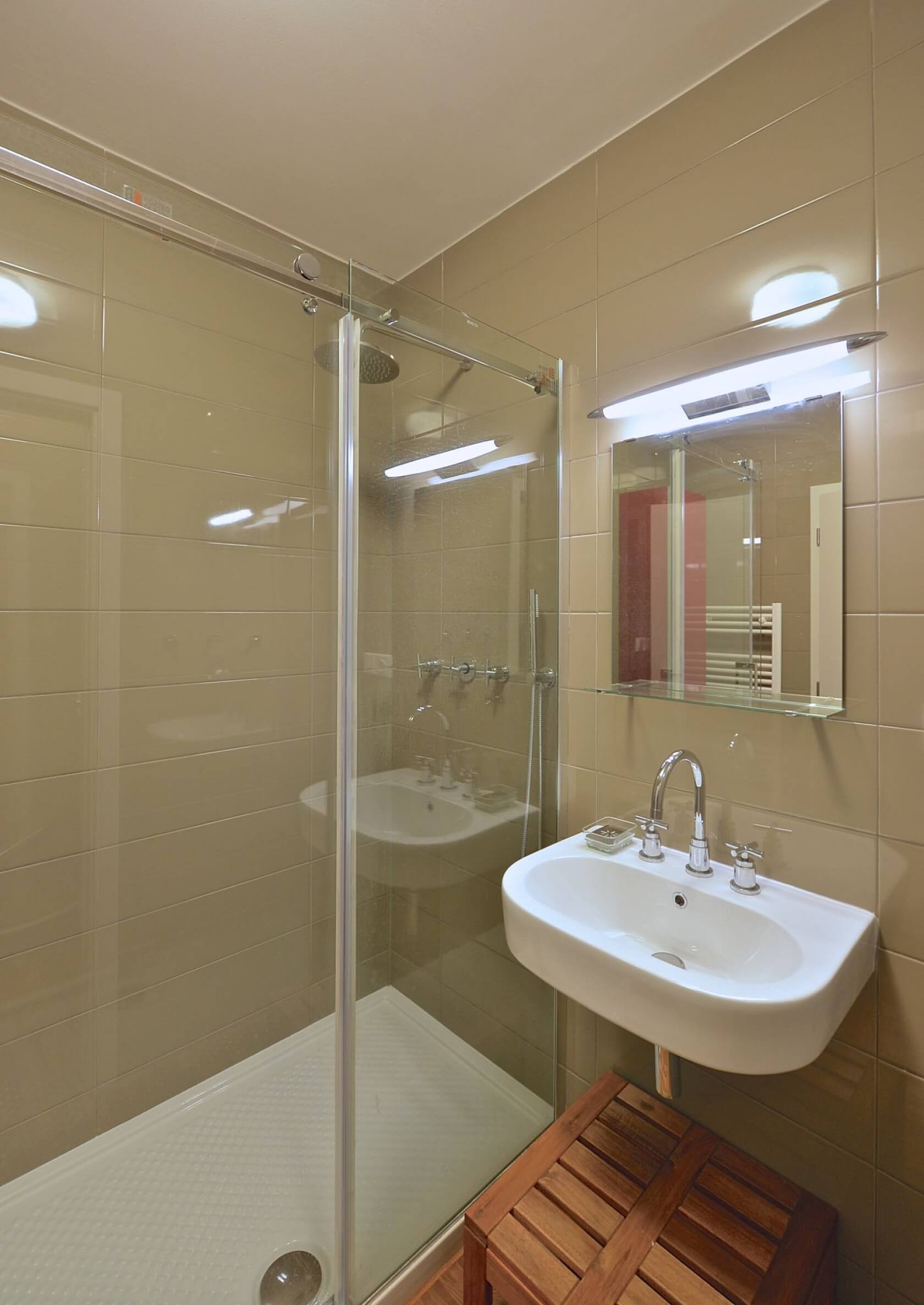 Velvarská, Dejvice - Praha 6 | Pronájem, Byt 1+kk, 45 m²