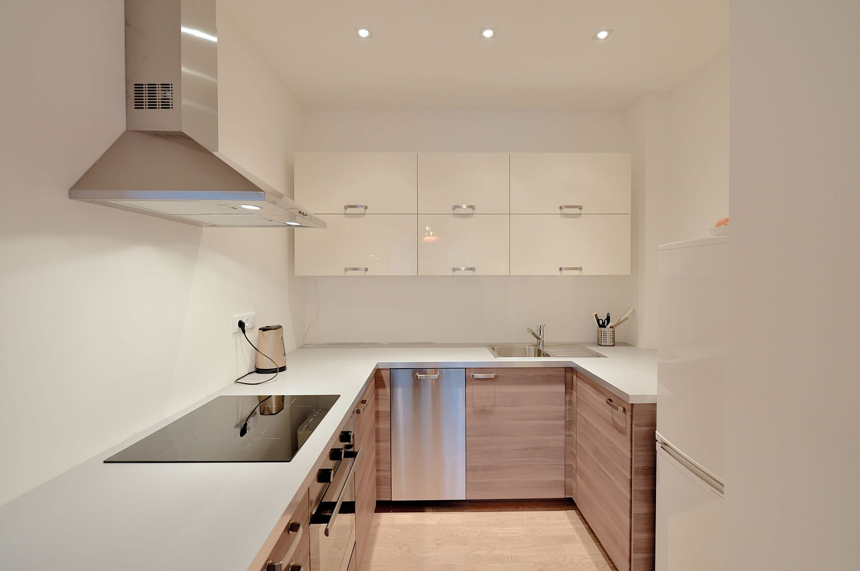 Velvarská, Dejvice - Praha 6 | Pronájem, Byt 1+kk, 45 m²