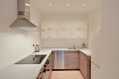 Velvarská, Dejvice - Prague 6 | Rent, Apartment Studio (1+kk), 45 m²