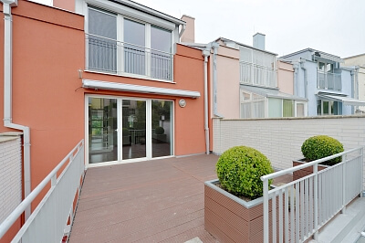 K Zelené louce, Kunratice - Praha 4 | Pronájem, Rodinný dům 3+kk, 232 m²