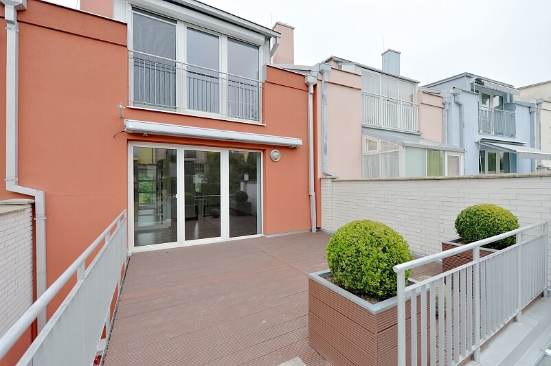 K Zelené louce, Kunratice - Praha 4 | Pronájem, Rodinný dům 3+kk, 232 m²