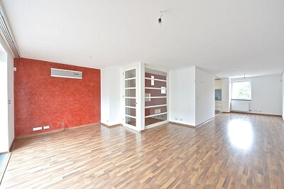 K Zelené louce, Kunratice - Prague 4 | Rent, House Two-bedroom (3+kk), 232 m²