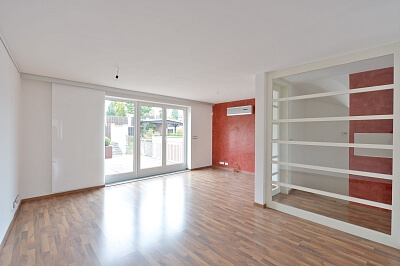 K Zelené louce, Kunratice - Praha 4 | Pronájem, Rodinný dům 3+kk, 232 m²