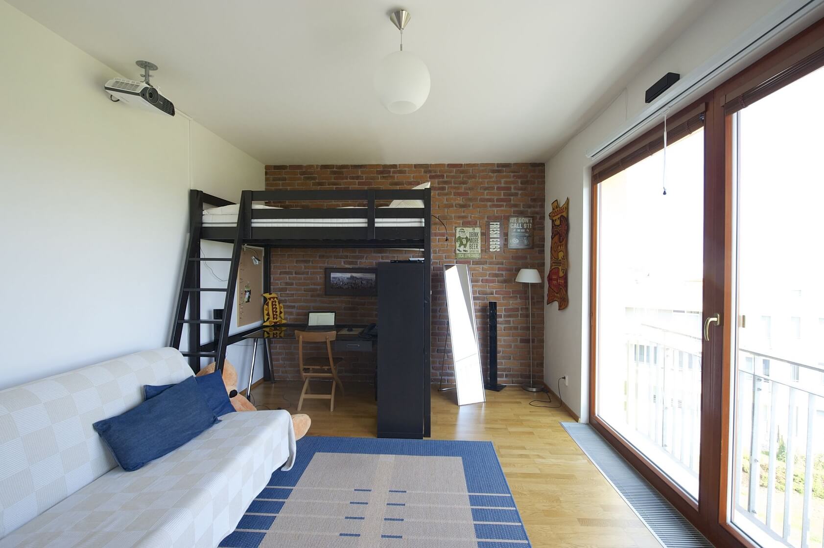 Karla Kryla, Stodůlky - Prague 5 | Sale, Apartment Studio (1+kk), 45 m²