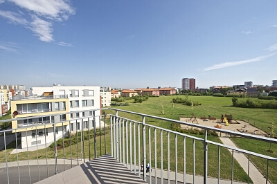 Karla Kryla, Stodůlky - Prague 5 | Sale, Apartment Studio (1+kk), 45 m²