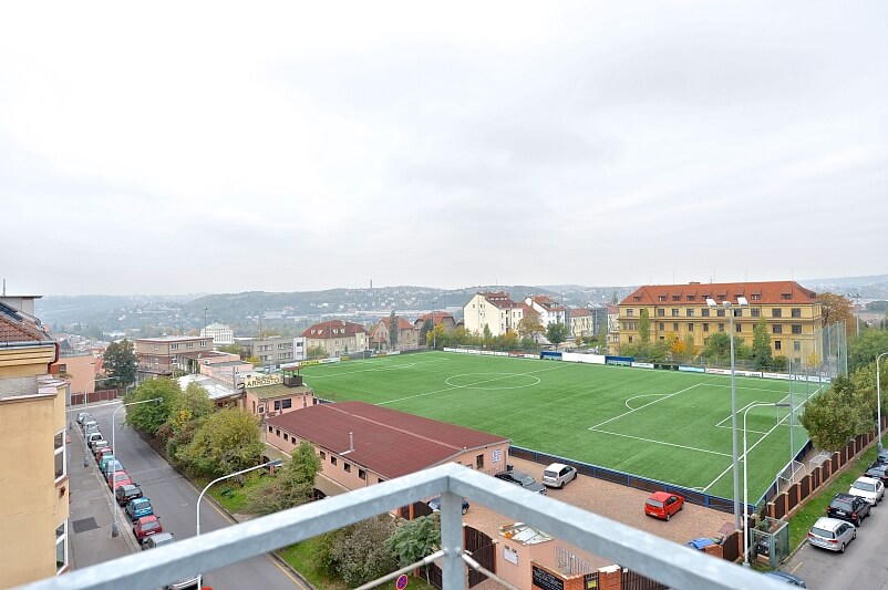 Mikuláše z Husi, Nusle - Praha 4 | Pronájem, Byt 3+kk, 124 m²