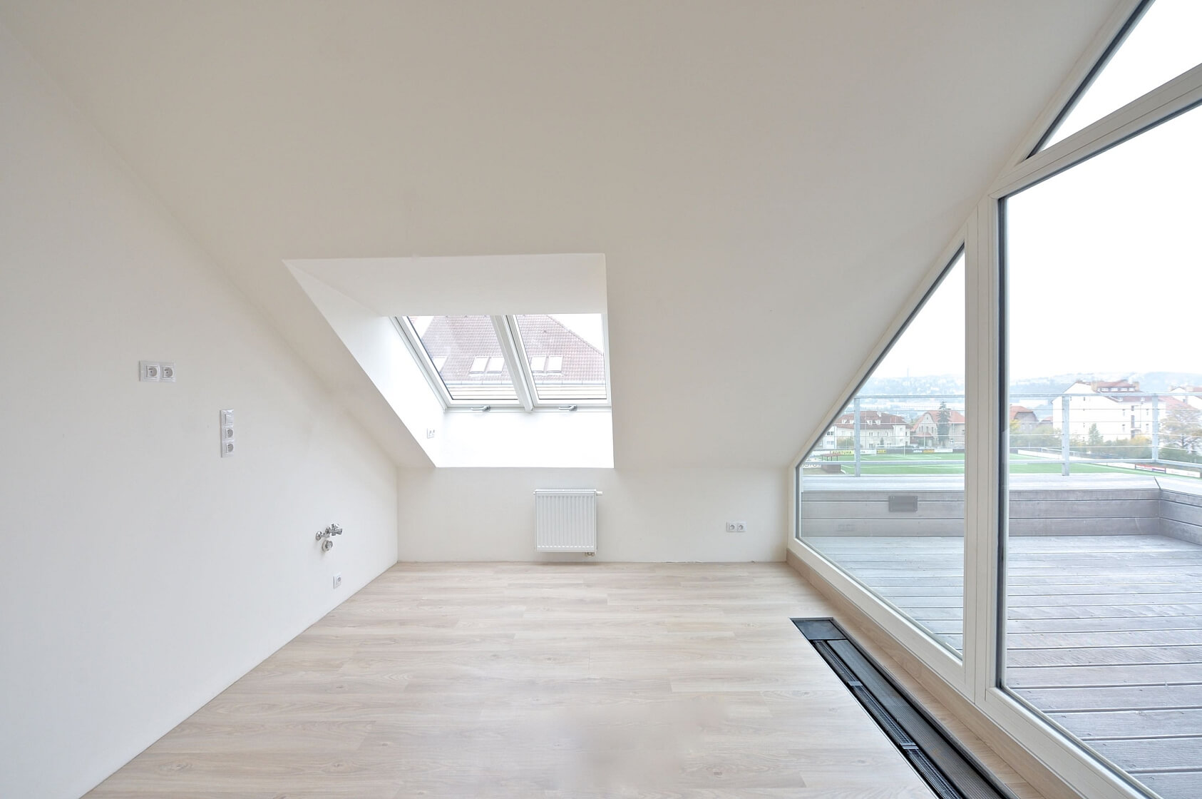 Mikuláše z Husi, Nusle - Praha 4 | Pronájem, Byt 3+kk, 124 m²