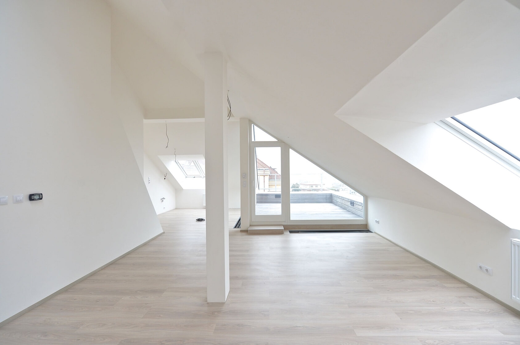 Mikuláše z Husi, Nusle - Praha 4 | Pronájem, Byt 3+kk, 124 m²