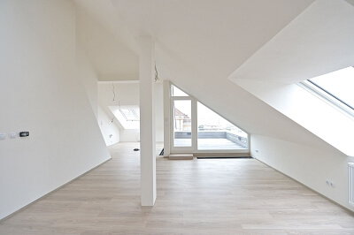 Mikuláše z Husi, Nusle - Prague 4 | Rent, Apartment Two-bedroom (3+kk), 124 m²