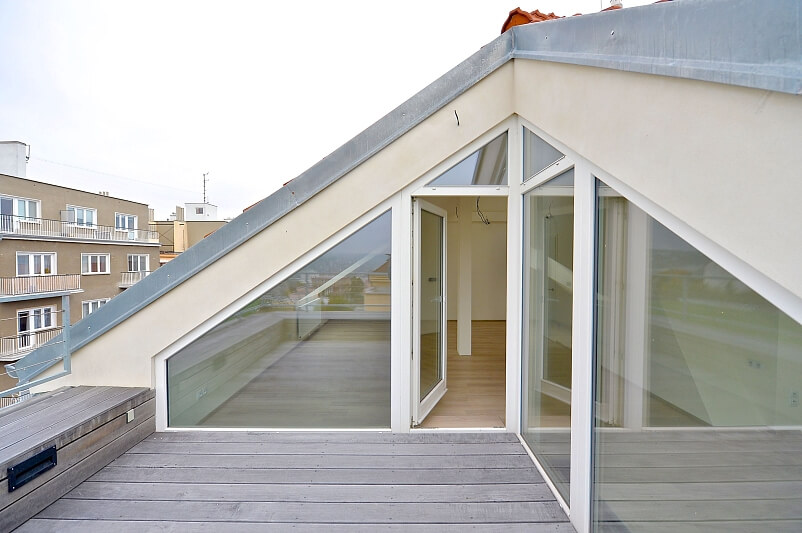 Mikuláše z Husi, Nusle - Praha 4 | Pronájem, Byt 3+kk, 124 m²