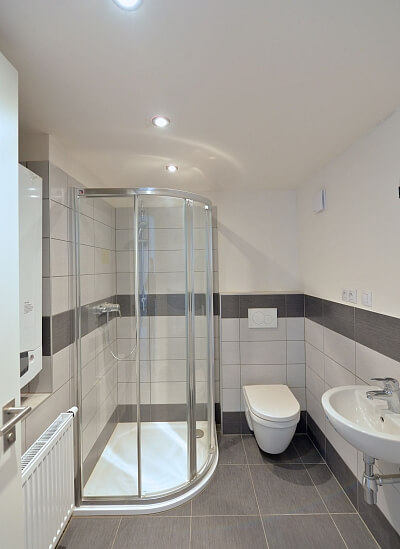 Mikuláše z Husi, Nusle - Prague 4 | Rent, Apartment Two-bedroom (3+kk), 124 m²