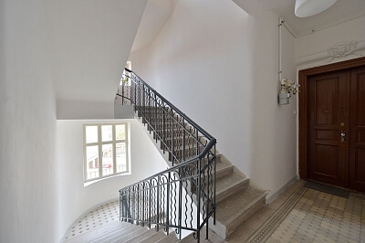 Mikuláše z Husi, Nusle - Praha 4 | Pronájem, Byt 3+kk, 124 m²