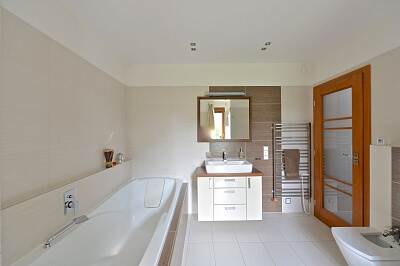 Ke Kovárně, Křeslice - Prague 10 | Rent, House Four-bedroom (5+kk), 220 m²