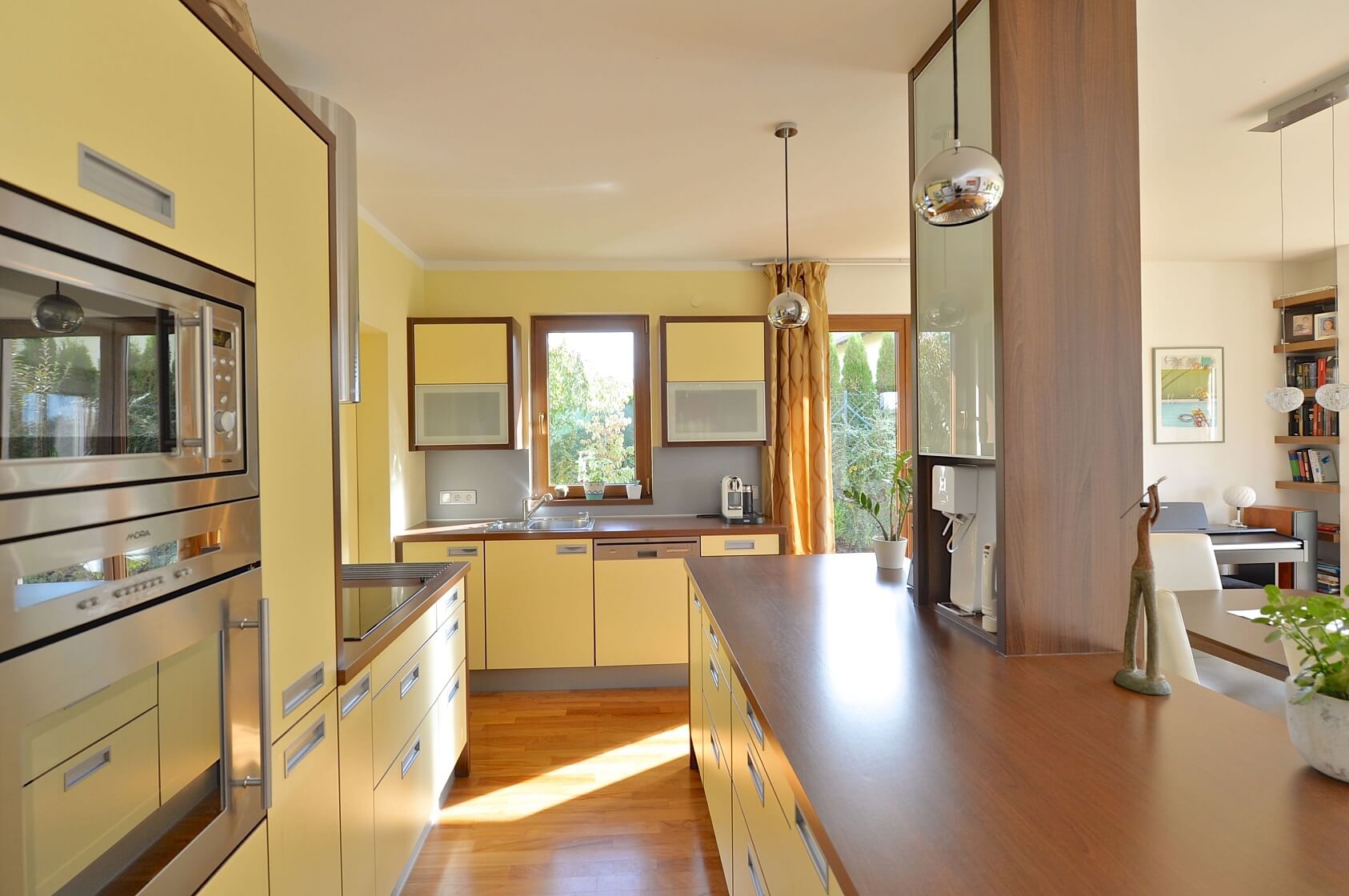 Ke Kovárně, Křeslice - Praha 10 | Pronájem, Rodinný dům 5+kk, 220 m²