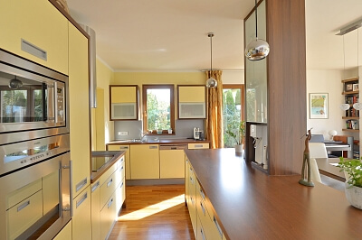 Ke Kovárně, Křeslice - Prague 10 | Rent, House Four-bedroom (5+kk), 220 m²