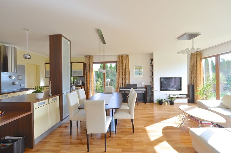 Ke Kovárně, Křeslice - Prague 10 | Rent, House Four-bedroom (5+kk), 220 m²