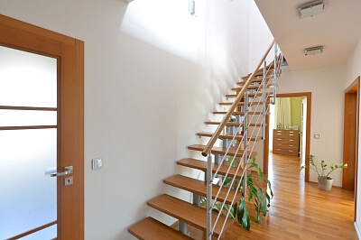 Ke Kovárně, Křeslice - Praha 10 | Pronájem, Rodinný dům 5+kk, 220 m²