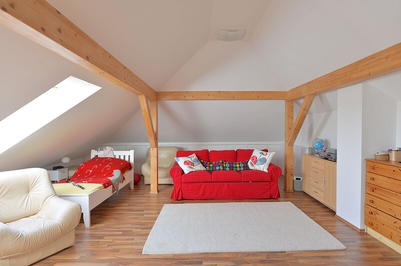 Ke Kovárně, Křeslice - Prague 10 | Rent, House Four-bedroom (5+kk), 220 m²