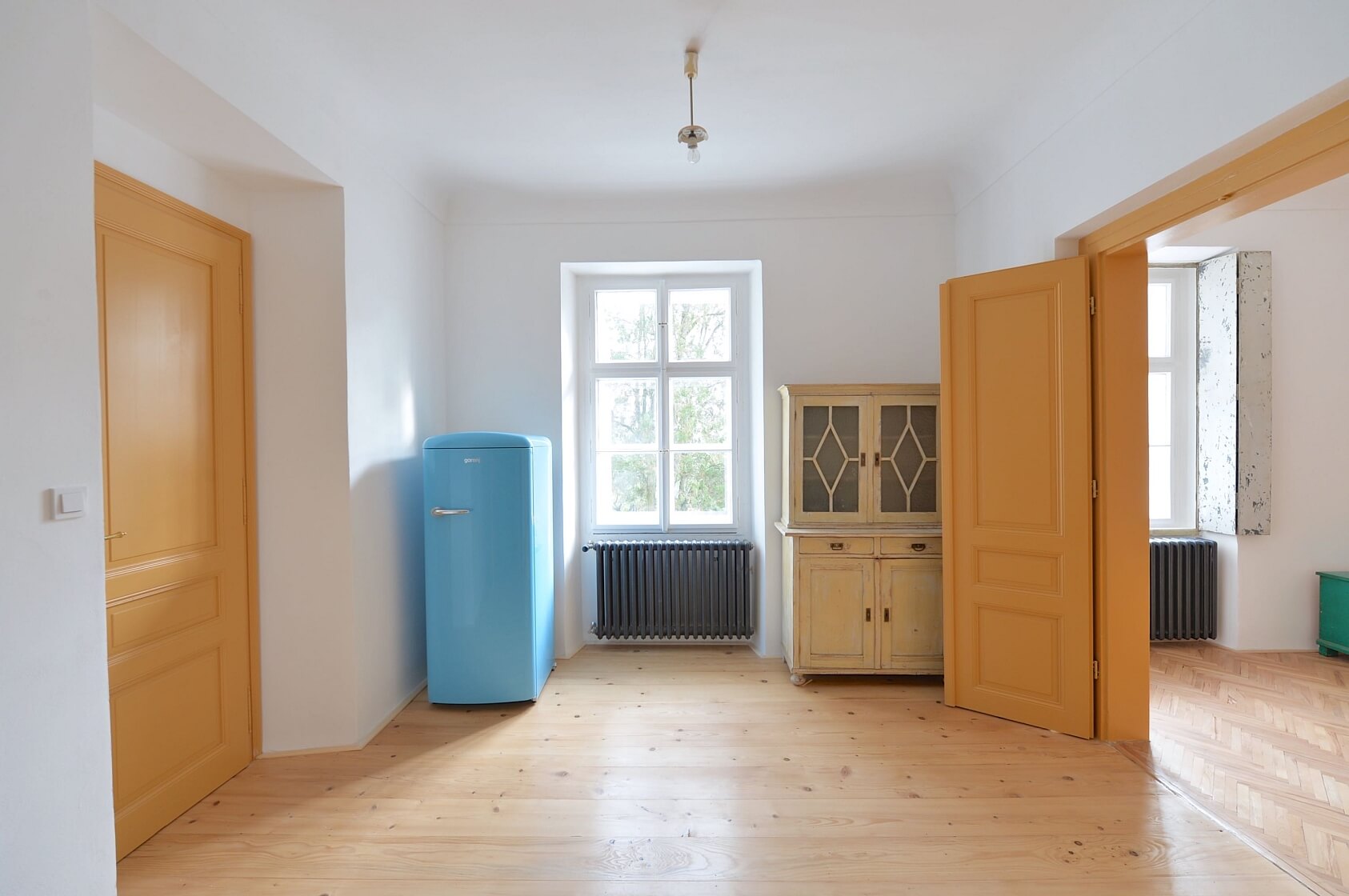 U Nikolajky, Smíchov - Praha 5 | Pronájem, Byt 2+1, 102 m²