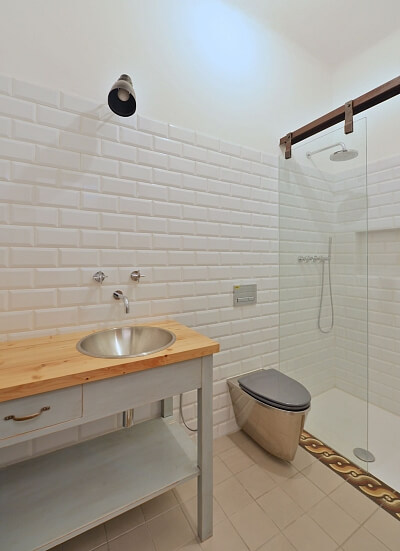 U Nikolajky, Smíchov - Praha 5 | Pronájem, Byt 2+1, 102 m²