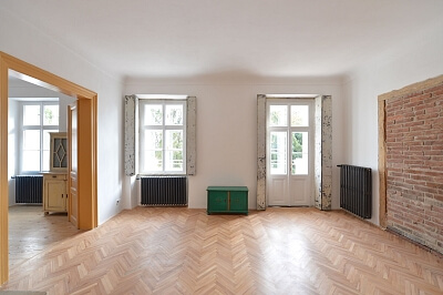 U Nikolajky, Smíchov - Praha 5 | Pronájem, Byt 2+1, 102 m²