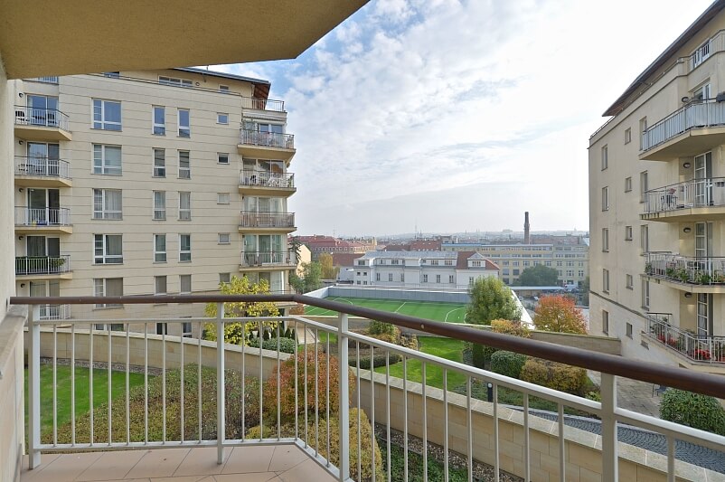 Holečkova, Smíchov - Prague 5 | Rent, Apartment Two-bedroom (3+kk), 115 m²