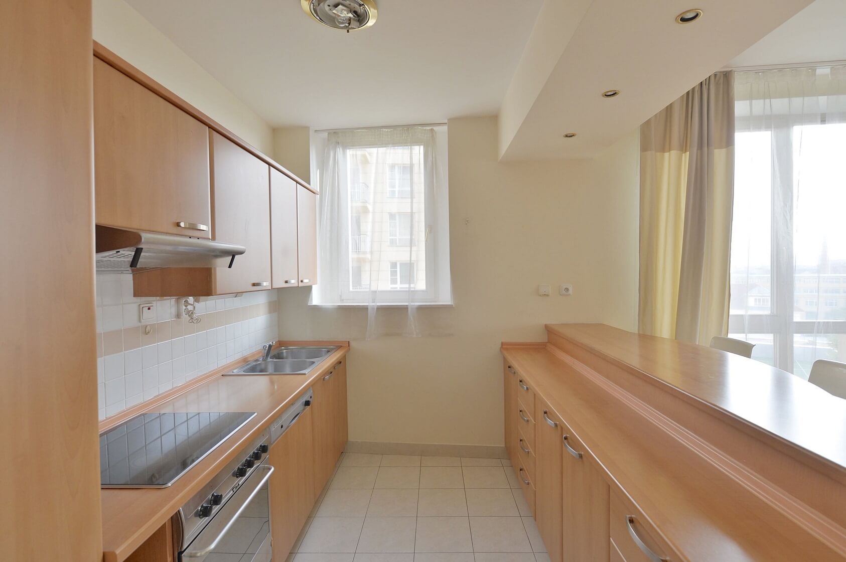 Holečkova, Smíchov - Prague 5 | Rent, Apartment Two-bedroom (3+kk), 115 m²