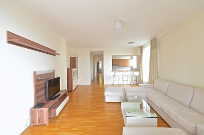 Holečkova, Smíchov - Praha 5 | Pronájem, Byt 3+kk, 115 m²