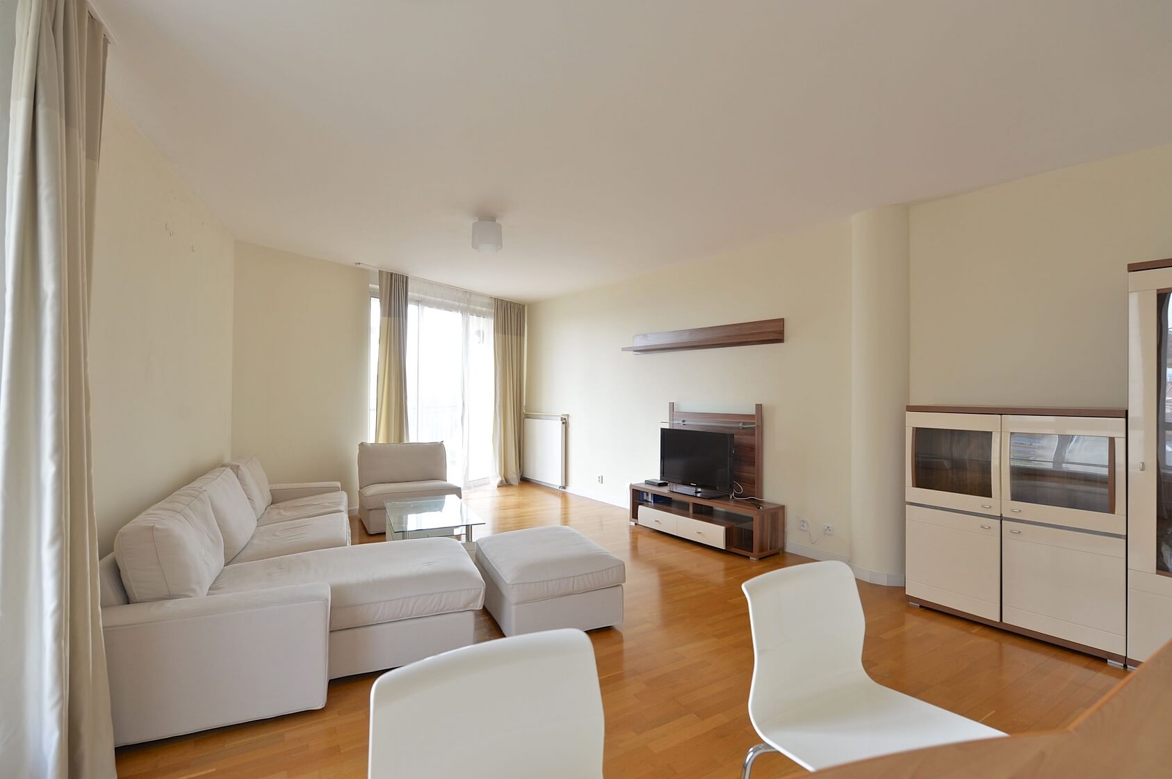 Holečkova, Smíchov - Praha 5 | Pronájem, Byt 3+kk, 115 m²