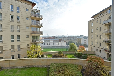 Holečkova, Smíchov - Prague 5 | Rent, Apartment Two-bedroom (3+kk), 115 m²