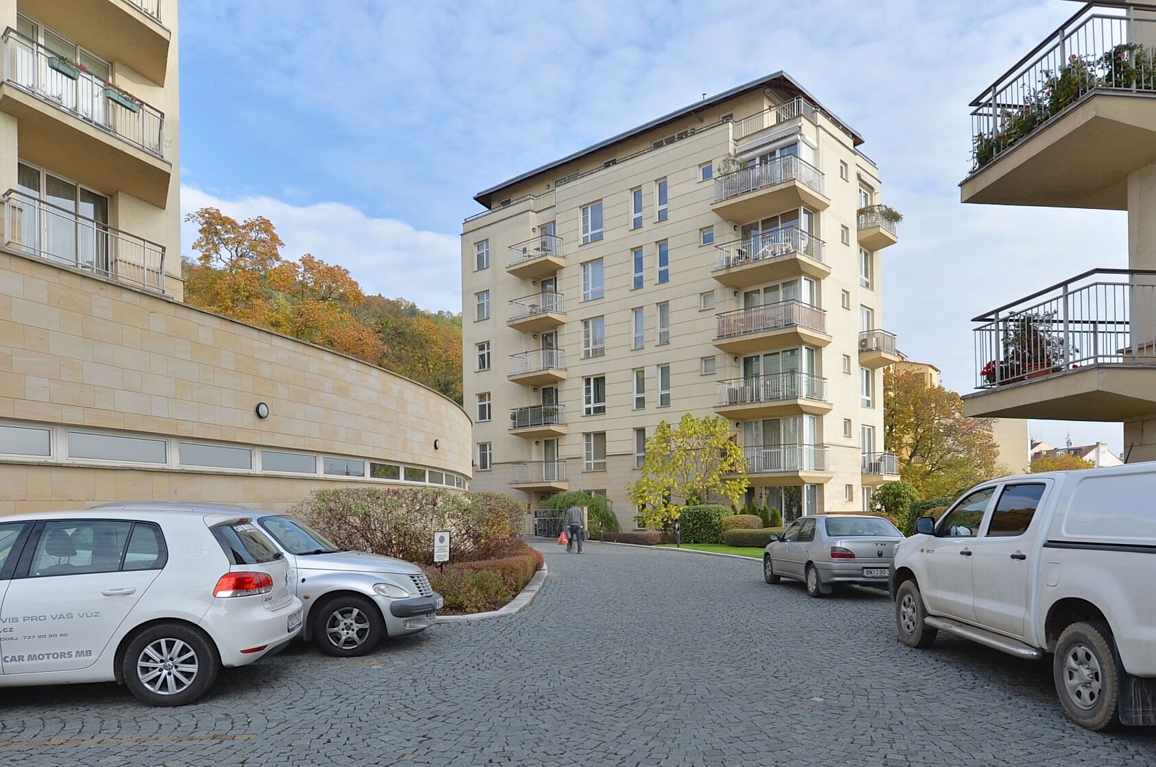 Holečkova, Smíchov - Praha 5 | Pronájem, Byt 3+kk, 115 m²