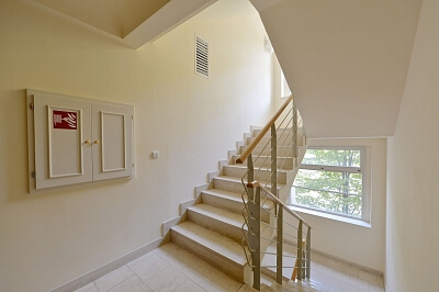 Holečkova, Smíchov - Prague 5 | Rent, Apartment Two-bedroom (3+kk), 115 m²