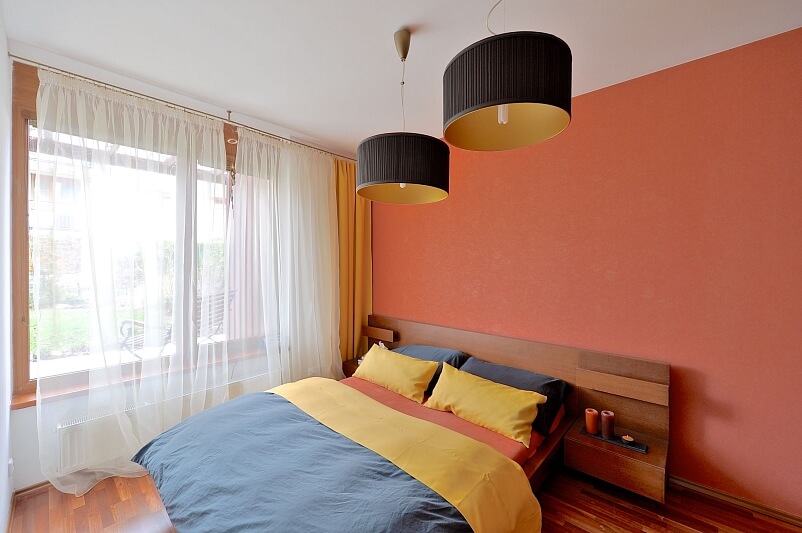 Na Císařce, Smíchov - Prague 5 | Rent, Apartment One-bedroom (2+kk), 54 m²