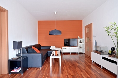 Na Císařce, Smíchov - Praha 5 | Pronájem, Byt 2+kk, 54 m²