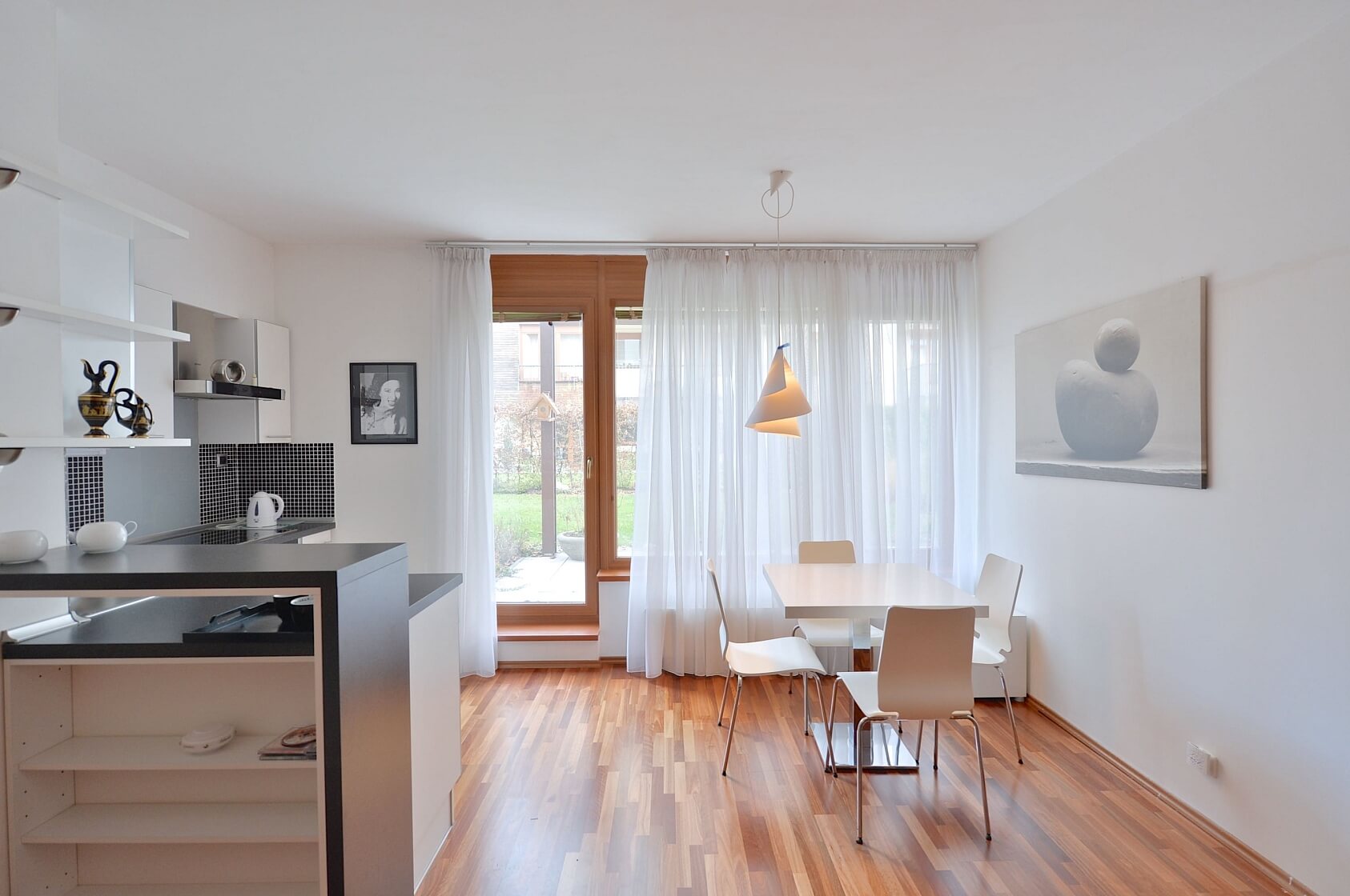 Na Císařce, Smíchov - Praha 5 | Pronájem, Byt 2+kk, 54 m²