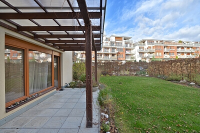 Na Císařce, Smíchov - Praha 5 | Pronájem, Byt 2+kk, 54 m²