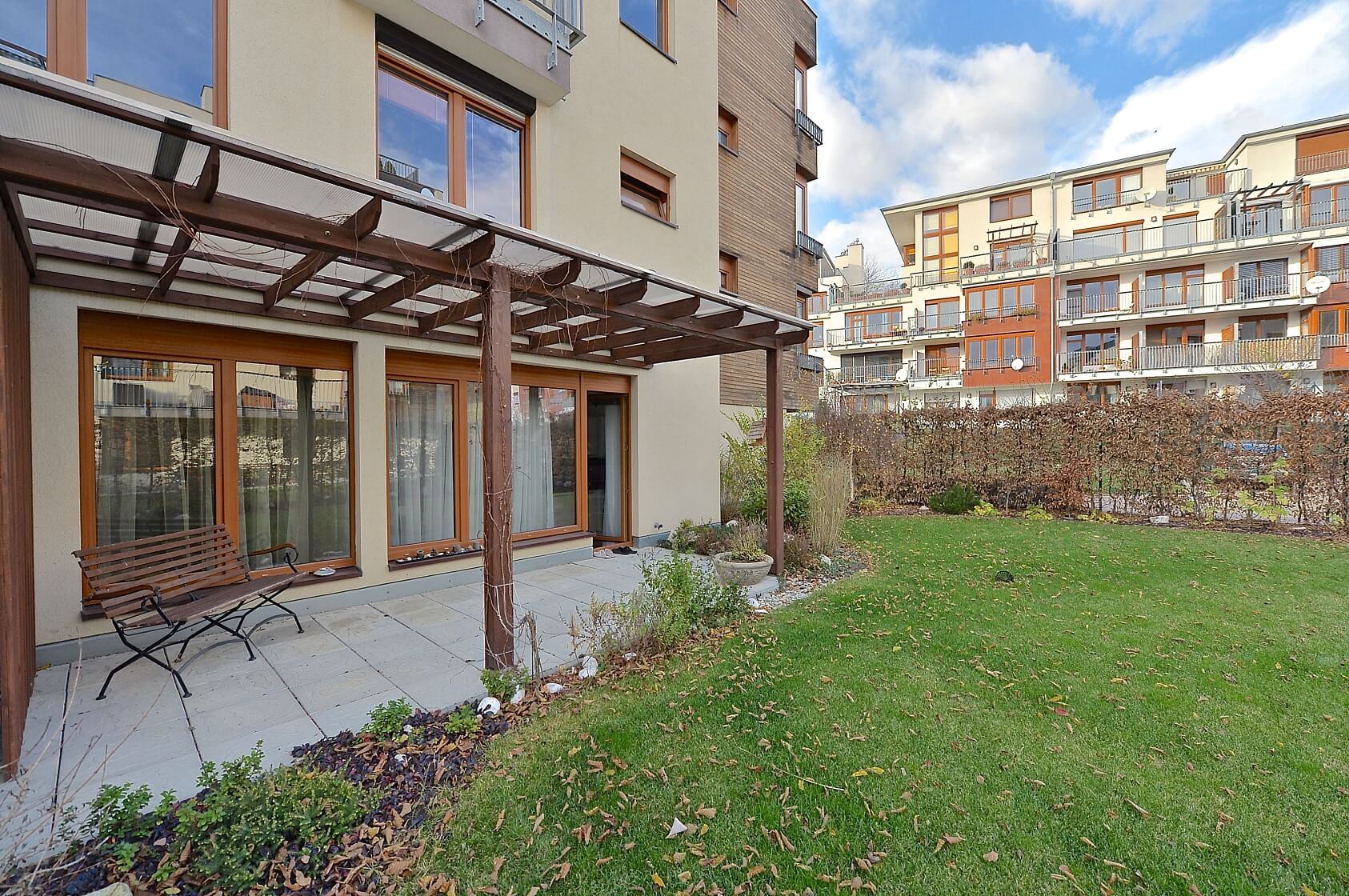 Na Císařce, Smíchov - Praha 5 | Pronájem, Byt 2+kk, 54 m²